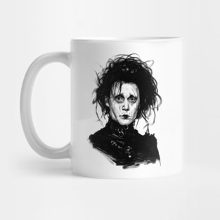 Edward Scissorhands Mug